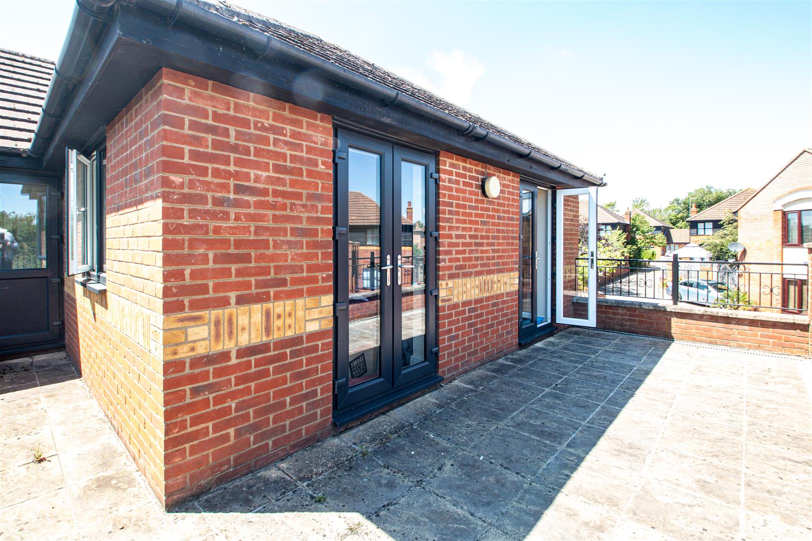 Winstanley Lane, Shenley Lodge, Milton Keynes